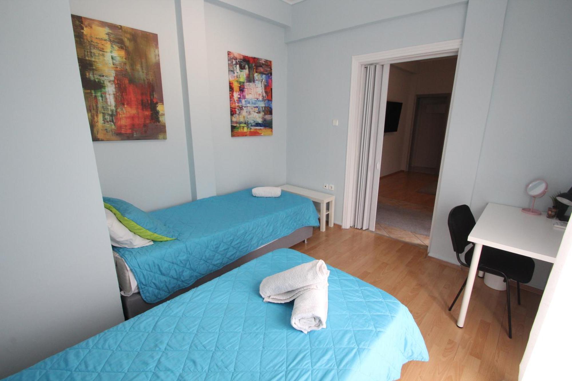 Athens Centre Acropolis "Sunny" Apartment #718 外观 照片
