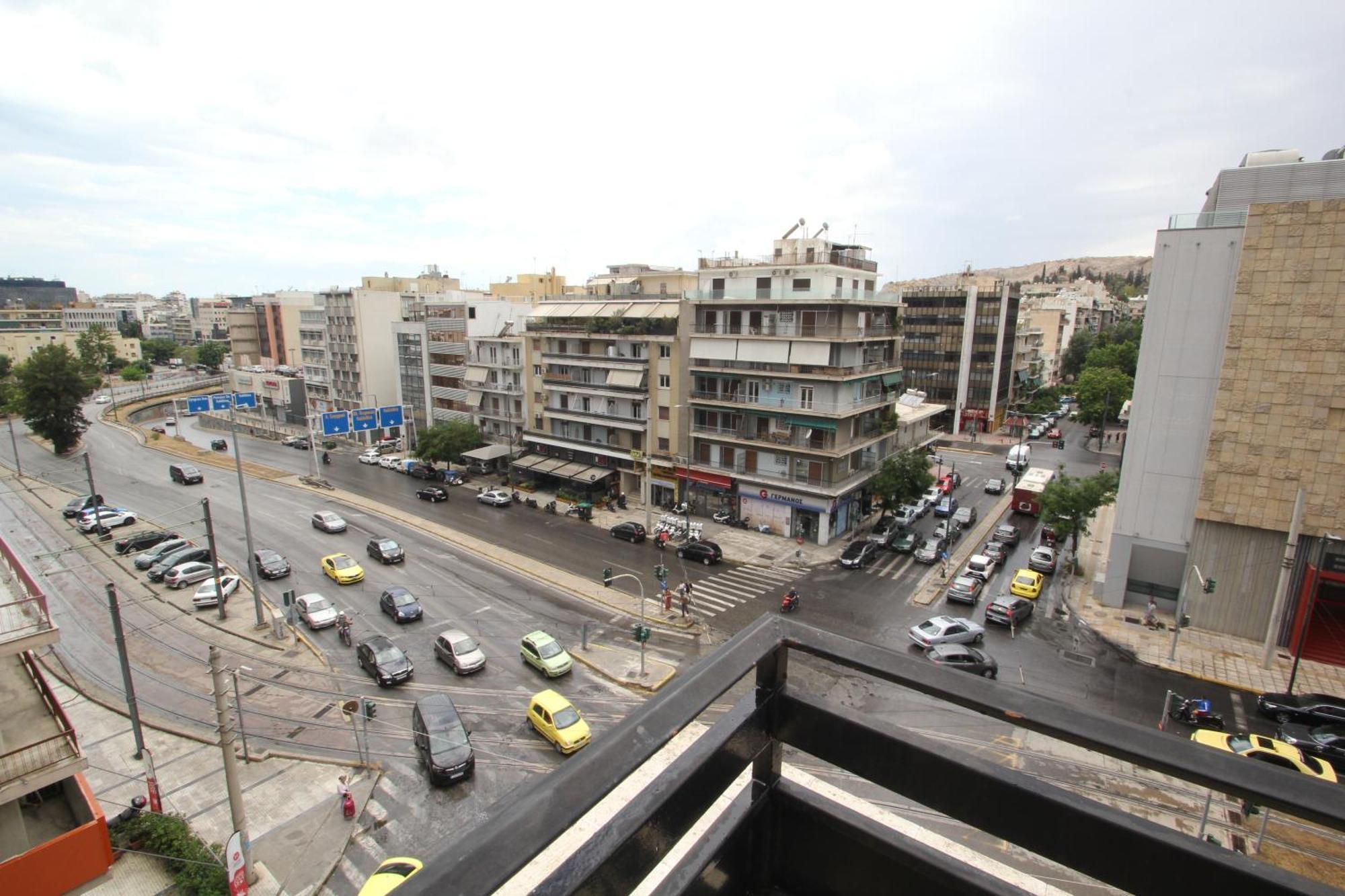 Athens Centre Acropolis "Sunny" Apartment #718 外观 照片